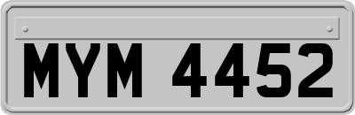 MYM4452