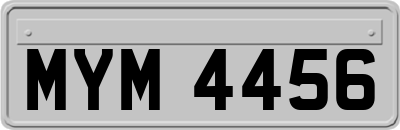 MYM4456