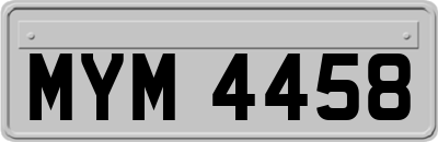 MYM4458