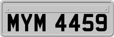 MYM4459