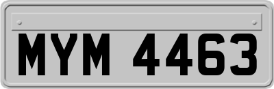 MYM4463