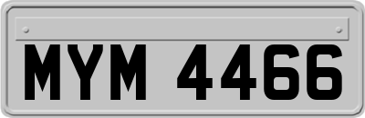 MYM4466