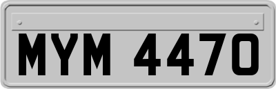 MYM4470