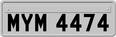 MYM4474