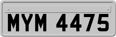 MYM4475