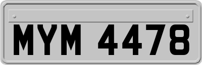 MYM4478