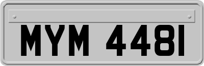 MYM4481