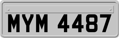 MYM4487