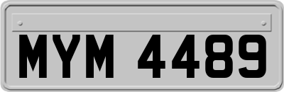 MYM4489