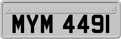 MYM4491