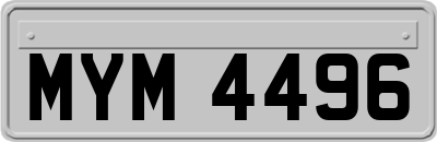 MYM4496