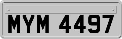 MYM4497