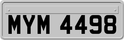MYM4498