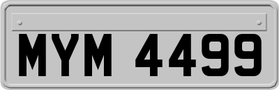 MYM4499
