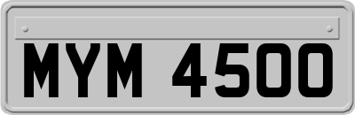 MYM4500