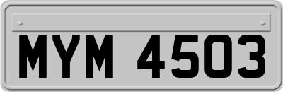 MYM4503