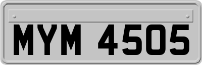 MYM4505