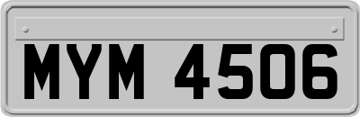 MYM4506