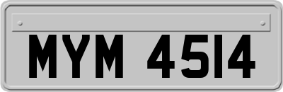 MYM4514