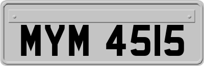MYM4515