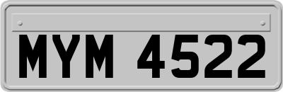 MYM4522