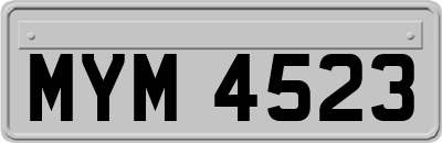 MYM4523