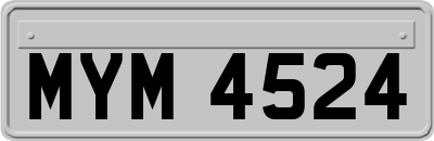 MYM4524