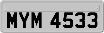 MYM4533
