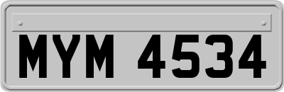 MYM4534
