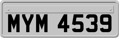 MYM4539
