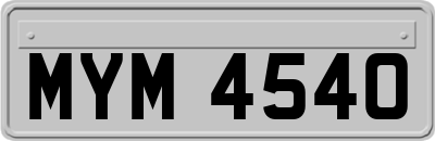 MYM4540