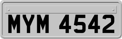 MYM4542