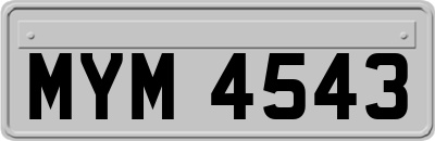 MYM4543
