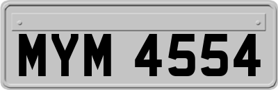 MYM4554