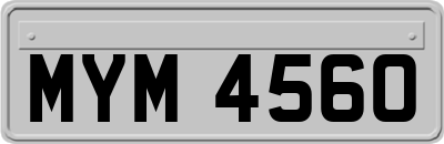 MYM4560