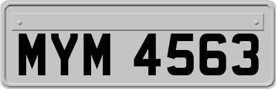 MYM4563