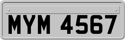 MYM4567