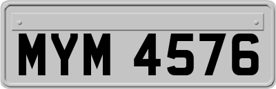 MYM4576