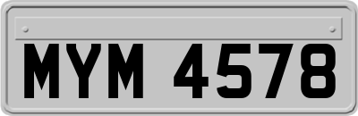 MYM4578