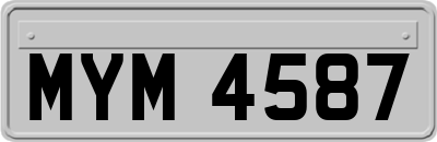 MYM4587