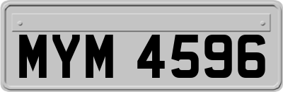 MYM4596