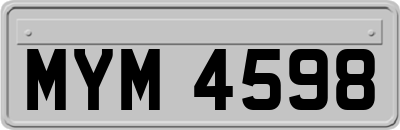MYM4598