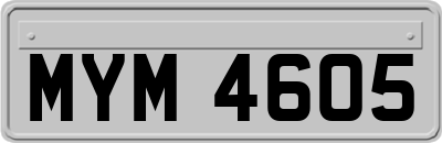 MYM4605