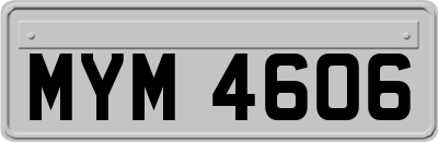 MYM4606