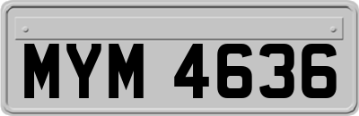 MYM4636
