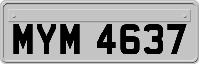 MYM4637