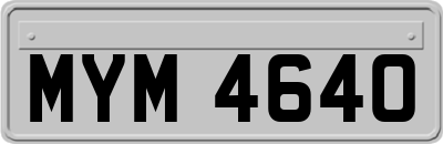 MYM4640