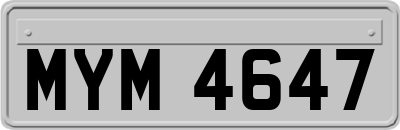 MYM4647