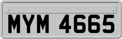 MYM4665