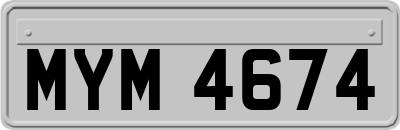 MYM4674